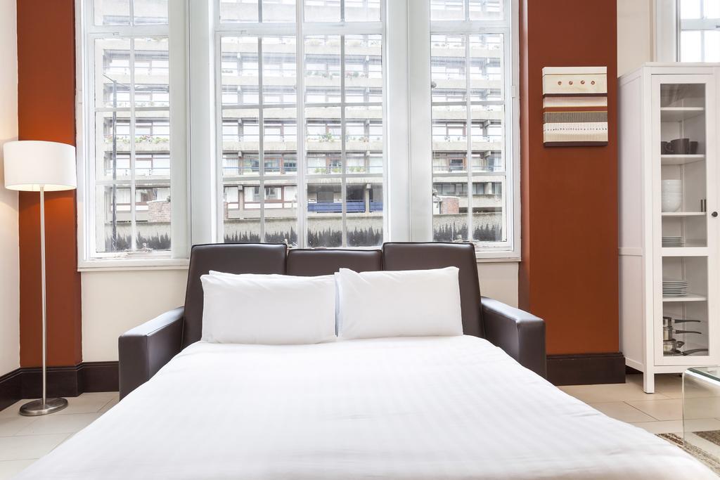 Club Living - Barbican Apartments Londres Exterior foto