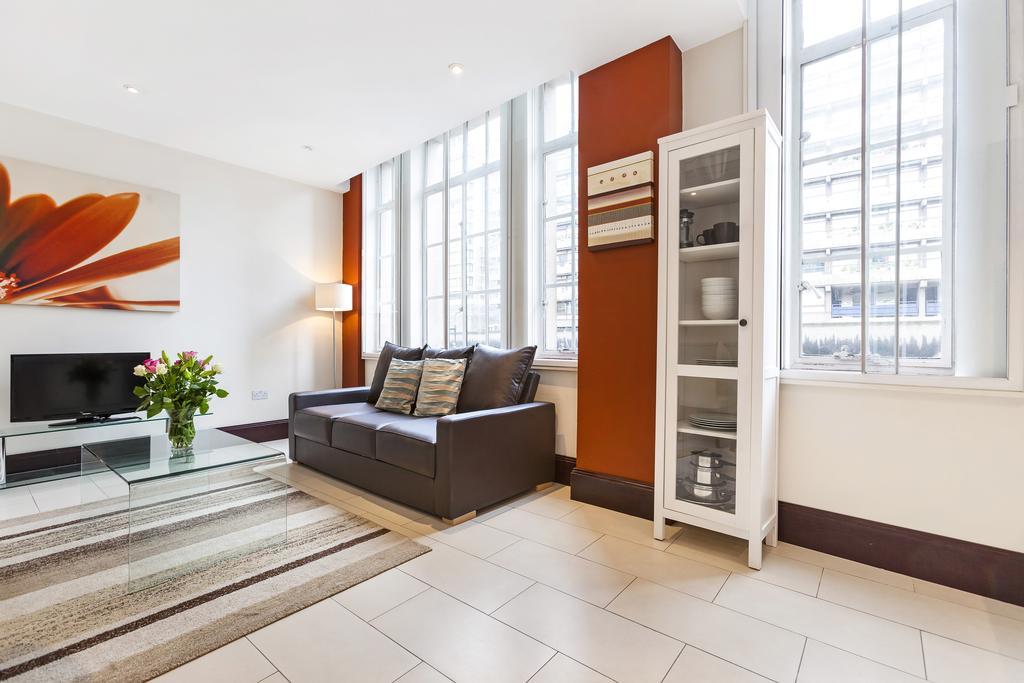 Club Living - Barbican Apartments Londres Exterior foto