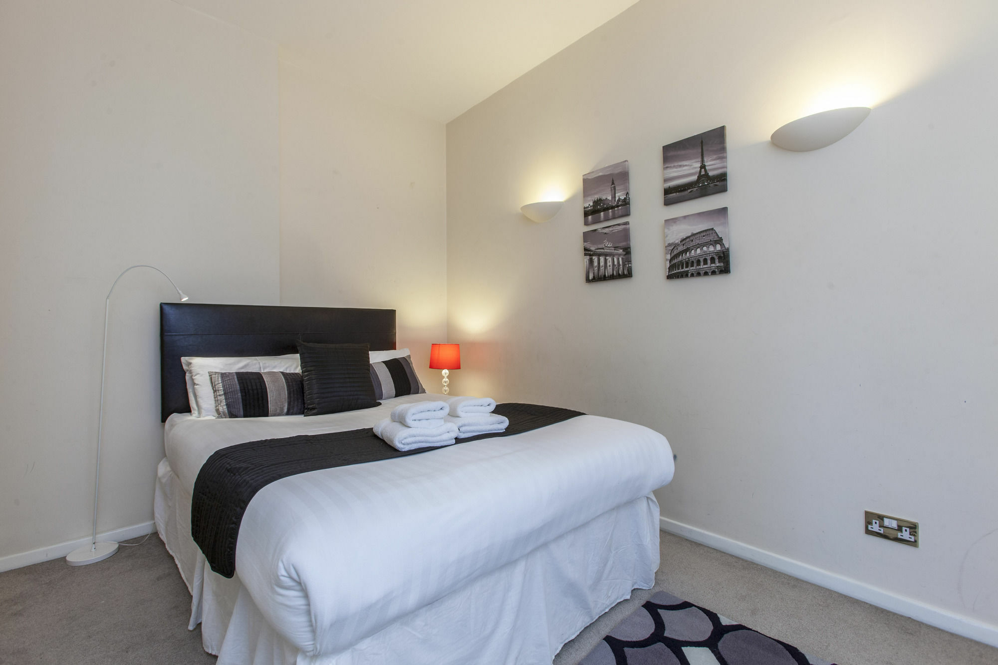 Club Living - Barbican Apartments Londres Exterior foto