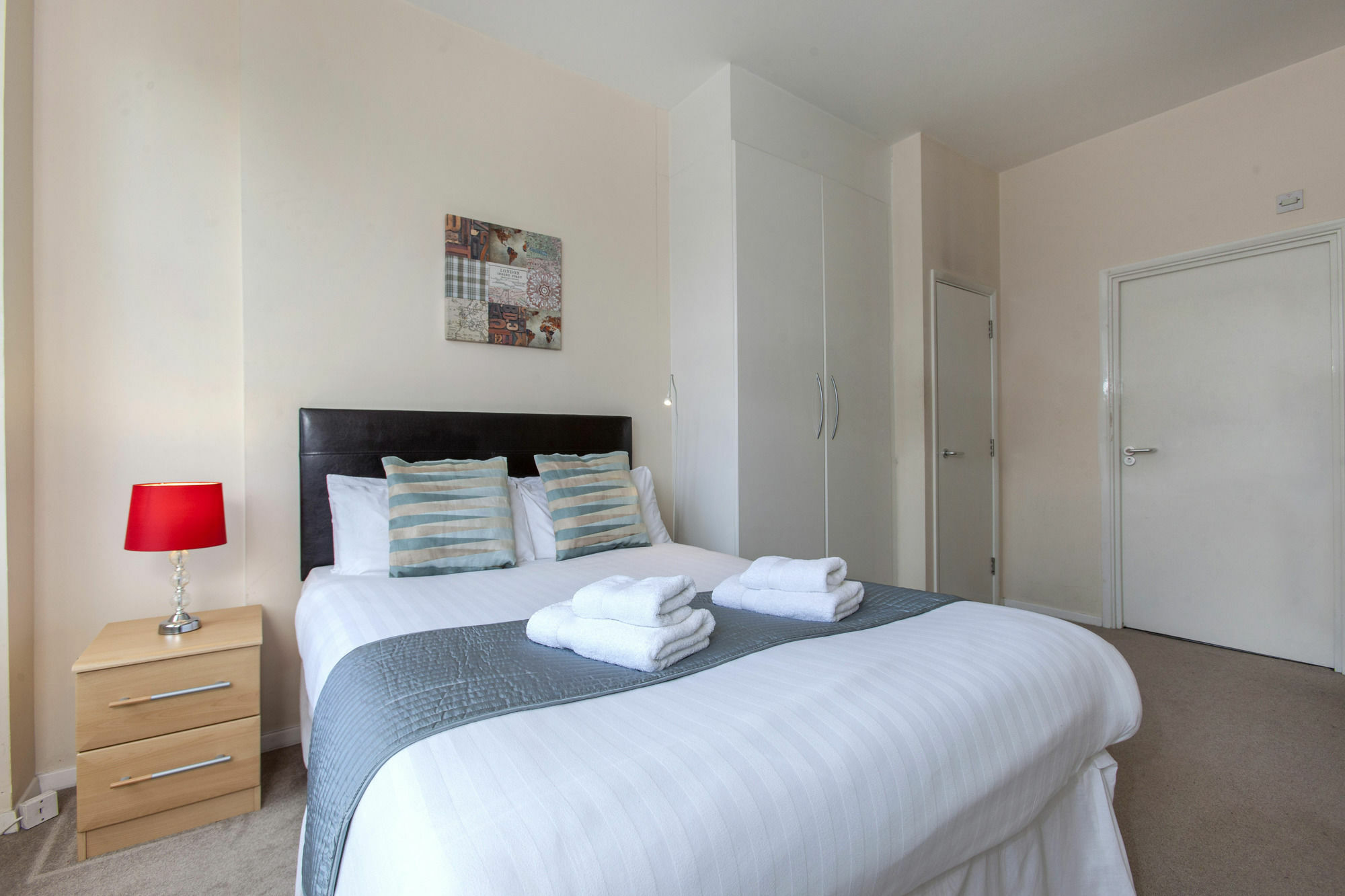Club Living - Barbican Apartments Londres Exterior foto